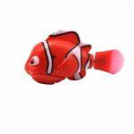 Πολύχρωμο Παιχνίδι Ρομπότ Ψαριού που Κολυμπάει και Αναβοσβήνει - Image 7