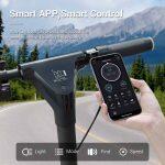 ELEGLIDE Coozy Αναδιπλούμενο Ηλεκτρικό Σκούτερ με LED Ψηφιακή Οθόνη (350W) - Image 8