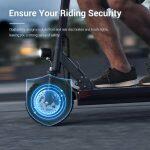 ELEGLIDE D1 Αναδιπλούμενο Ηλεκτρικό Σκούτερ με Κινητήρα 500W - Image 15