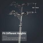 ELEGLIDE D1 Master Αναδιπλούμενο Ηλεκτρικό Σκούτερ με 2 Κινητήρες 500W - Image 5