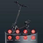 ELEGLIDE D1 Master Αναδιπλούμενο Ηλεκτρικό Σκούτερ με 2 Κινητήρες 500W - Image 11