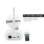 ELP 720P IP Περιστρεφόμενη Ρομποτική Κάμερα - Image 5