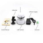 ELP 720P IP Περιστρεφόμενη Ρομποτική Κάμερα - Image 7