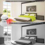 ELP 720P IP Περιστρεφόμενη Ρομποτική Κάμερα - Image 3