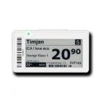 ESL – LED Ηλεκτρονική Ετικέτα για Ράφια - Image 4