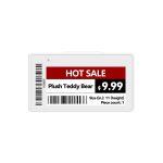 ESL – LED Ηλεκτρονική Ετικέτα για Ράφια - Image 2