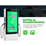 Σταθμός Φόρτισης Ηλεκτρικών Οχημάτων με Ψηφιακή Σήμανση - Image 5