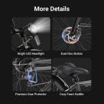 Eleglide T1 Ηλεκτρικό Ποδήλατο με Σύστημα 7 Ταχυτήτων - Image 9