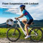 Eleglide T1 STEP-THRU Ηλεκτρικό Ποδήλατο με Σύστημα 7 Ταχυτήτων - Image 3