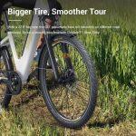 Eleglide T1 STEP-THRU Ηλεκτρικό Ποδήλατο με Σύστημα 7 Ταχυτήτων - Image 7