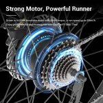 Eleglide T1 STEP-THRU Ηλεκτρικό Ποδήλατο με Σύστημα 7 Ταχυτήτων - Image 13