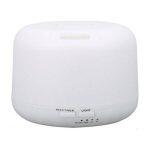 Συσκευή Διάχυσης Αιθέραιων Έλαιων και Αρώματος και Υγραντήρα Υπερήχων (300 ML)