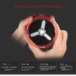 Πολυλειτουργικό Έξυπνο RC Ρομπότ με Ισορροπία σε Δύο Τροχούς - Image 9