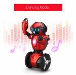 Πολυλειτουργικό Έξυπνο RC Ρομπότ με Ισορροπία σε Δύο Τροχούς - Image 11