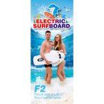 F2 Έξυπνη Ηλεκτρική Ιστιοσανίδα με Προπέλα Υψηλής Ταχύτητας - Image 2