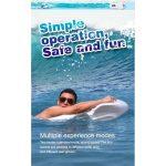 F2 Έξυπνη Ηλεκτρική Ιστιοσανίδα με Προπέλα Υψηλής Ταχύτητας - Image 4