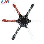 DJI F550 Εξάπτερο Drone Kιτ με Πολλαπλούς Ρότορες