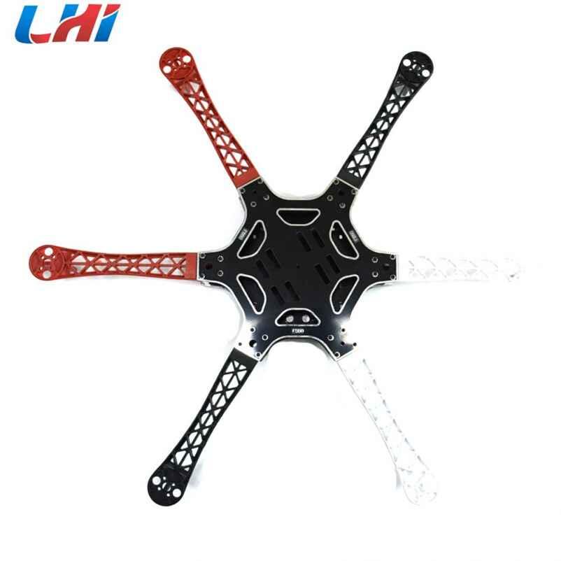 F550-HEXACOPTER1_802x802 DJI F550 Εξάπτερο Drone Kιτ με Πολλαπλούς Ρότορες - Image 1