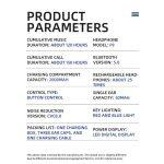 F9 Ασύρματα Ακουστικά με Μικρόφωνο, Bluetooth 5.0 και TWS - Image 14