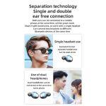 F9 Ασύρματα Ακουστικά με Μικρόφωνο, Bluetooth 5.0 και TWS - Image 13