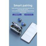 F9 Ασύρματα Ακουστικά με Μικρόφωνο, Bluetooth 5.0 και TWS - Image 11