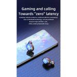 F9 Ασύρματα Ακουστικά με Μικρόφωνο, Bluetooth 5.0 και TWS - Image 9