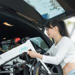 Ηλεκτρικό Αναδιπλούμενο Ποδήλατο FIIDO D1 - Image 6