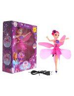 Ιπτάμενη Κούκλα Νεράιδα με Υπέρυθρο Έλεγχο με το Χέρι - Image 10