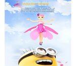 Ιπτάμενη Κούκλα Νεράιδα με Υπέρυθρο Έλεγχο με το Χέρι - Image 5