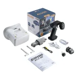 Τηλεχειριζόμενο FPV Νάνο Αυτοκίνητο Αγώνων με Βιντεοκάμερα - Image 7