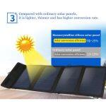 Αναδιπλούμενο Ηλιακό Πάνελ με Έξυπνο Ρυθμιστή Τάσης - Image 4