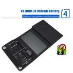 Αναδιπλούμενο Ηλιακό Πάνελ με Έξυπνο Ρυθμιστή Τάσης - Image 5