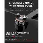 Faith 2 Επαγγελματικό Drone με Κάμερα 4K HD Sony και Gimbal 3 Αξόνων - Image 8