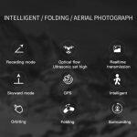 Faith 2 Επαγγελματικό Drone με Κάμερα 4K HD Sony και Gimbal 3 Αξόνων - Image 15