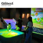 “Μαγική Άμμος” - Διαδραστική Τεχνολογία για Παιχνίδια με Άμμο – Gooest - Image 3