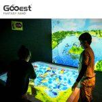 “Μαγική Άμμος” - Διαδραστική Τεχνολογία για Παιχνίδια με Άμμο – Gooest - Image 5