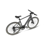E-bike with auto-adaptive power technologies.