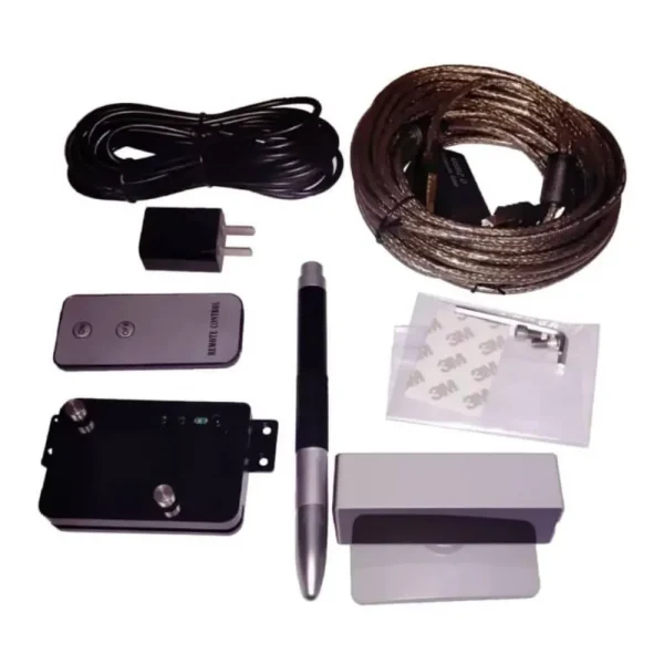 Φορητό Διαδραστικό Σύστημα Παιχνιδιών για Πάτωμα και Τοίχο