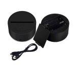 Ψάρι - Ολογραφική Λάμπα με Οπτικό Φωτισμό 3D - Image 7