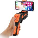 FoPPC Όπλο-Παιχνίδι Επαυξημένης Πραγματικότητας για Έξυπνα Τηλέφωνα