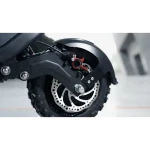 G63 Μετατρέψιμο Ηλεκτρικό Σκούτερ Χιονιού με Κινητήρα 1.500 Watt - Image 9