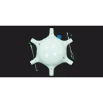 Γεωργικό Εξακόπτερο Drone με Δεξαμενή Μεγάλης Χωρητικότητας - Image 8