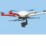 Drone Εξακόπτερο Ανύψωσης Βαρέων Φορτίων και Χαρτογράφησης