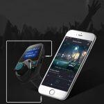 Gakaki Κιτ Ανοιχτής Ακρόασης Αυτοκινήτου με διπλό Φορτιστή USB και MP3 player - Image 2