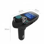 Gakaki Κιτ Ανοιχτής Ακρόασης Αυτοκινήτου με διπλό Φορτιστή USB και MP3 player - Image 8