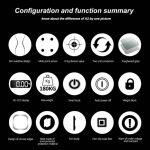 GASON A2 Έξυπνη Ζυγαριά με Οθόνη LCD - Image 7