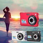 Gizcam Ψηφιακή Φωτογραφική Μηχανή 2,7 Ιντσών HD 720P 18 MPixel - Image 4