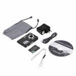 Gizcam Ψηφιακή Φωτογραφική Μηχανή 2,7 Ιντσών HD 720P 18 MPixel - Image 6