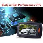 Gizcam Full HD Βιντεοκάμερα Αυτοκινήτου 2.2 ιντσών με Ανίχνευση Κίνησης και Νυχτερινή Όραση - Image 5