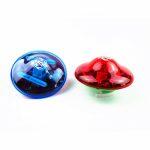 Περιστρεφόμενο Γυροσκόπιο με Φως LED και Μουσική - Image 4